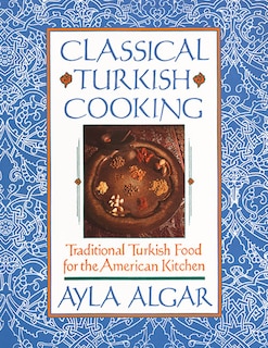 Front cover_Classical Turkish Cooking