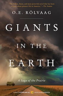 Couverture_Giants In The Earth