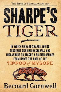 Couverture_Sharpe's Tiger