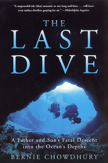 Front cover_The Last Dive