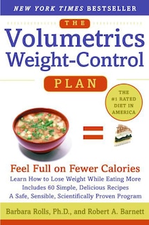 Front cover_The Volumetrics Weight-Control Plan