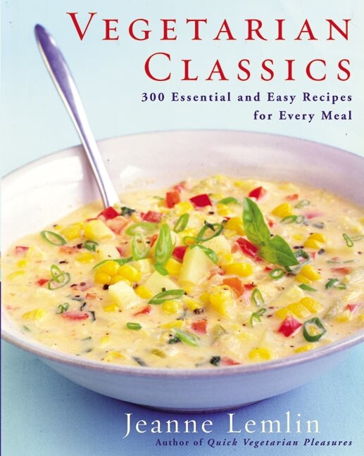 Front cover_Vegetarian Classics