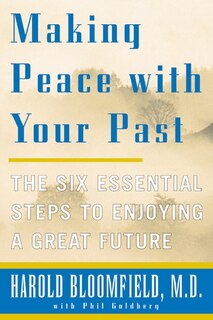 Front cover_Making Peace With Your Past