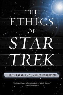 Front cover_The Ethics of Star Trek