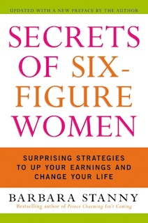 Front cover_Secrets Of Six-Figure Women