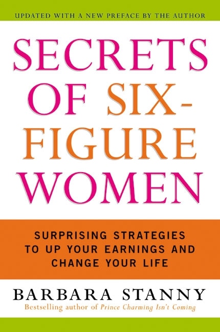 Front cover_Secrets Of Six-Figure Women