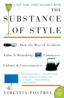 Front cover_The Substance of Style