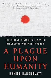 Front cover_A Plague upon Humanity