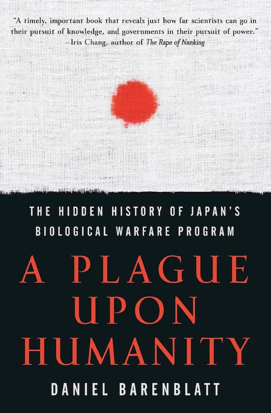 Front cover_A Plague upon Humanity