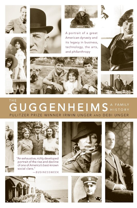 Couverture_The Guggenheims