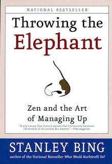 Front cover_Throwing the Elephant