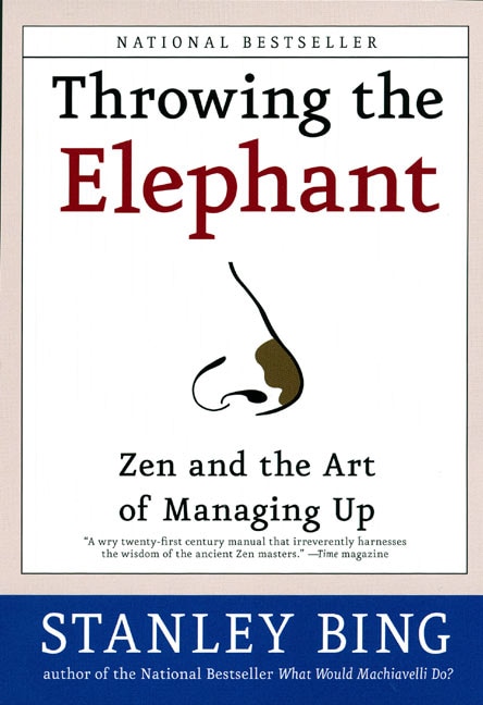 Front cover_Throwing the Elephant