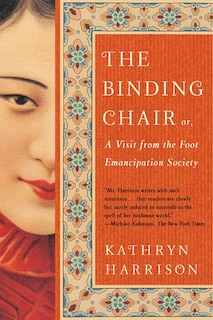 Front cover_The Binding Chair