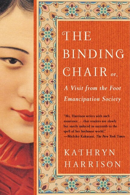 Front cover_The Binding Chair
