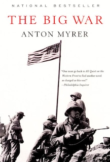Front cover_The Big War