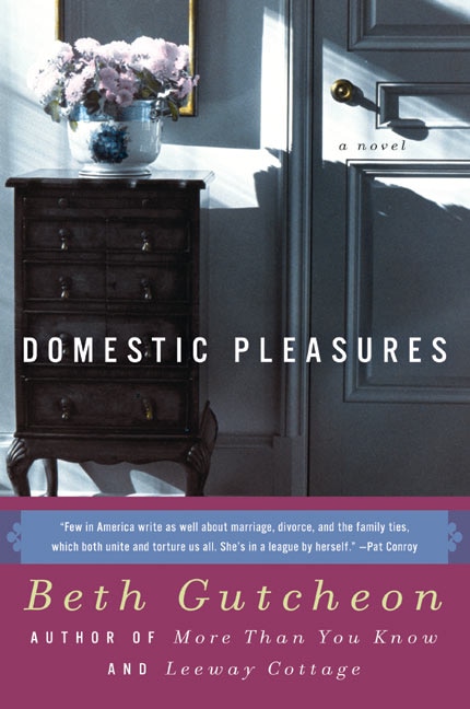 Front cover_Domestic Pleasures