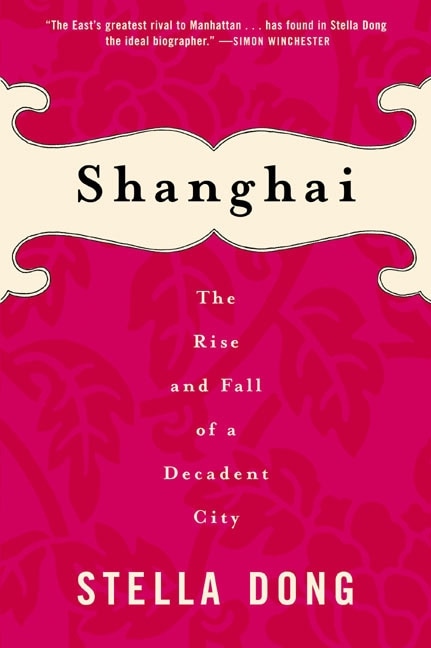 Front cover_Shanghai