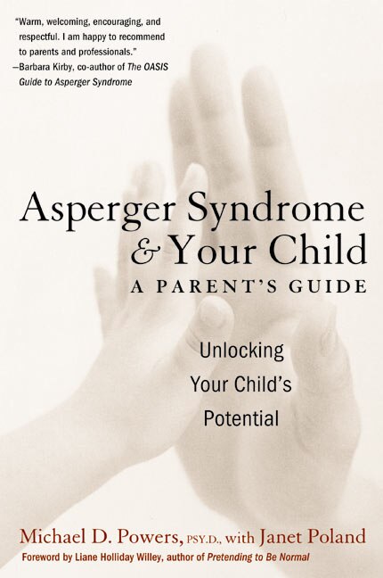Front cover_Asperger Syndrome And Your Child