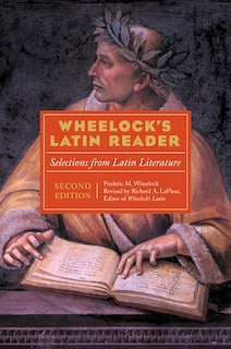 Front cover_Wheelock's Latin Reader, 2nd Edition