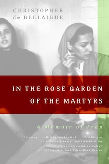 Couverture_In The Rose Garden Of The Martyrs
