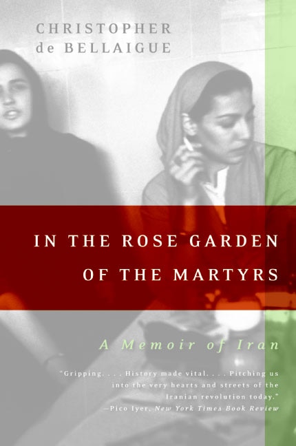 Couverture_In The Rose Garden Of The Martyrs