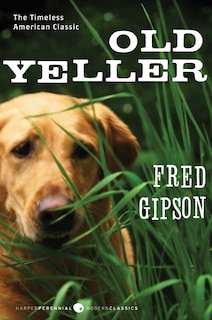 Front cover_Old Yeller