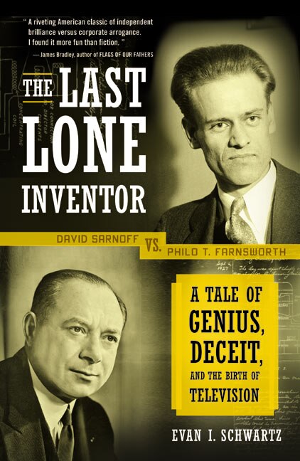 Front cover_The Last Lone Inventor