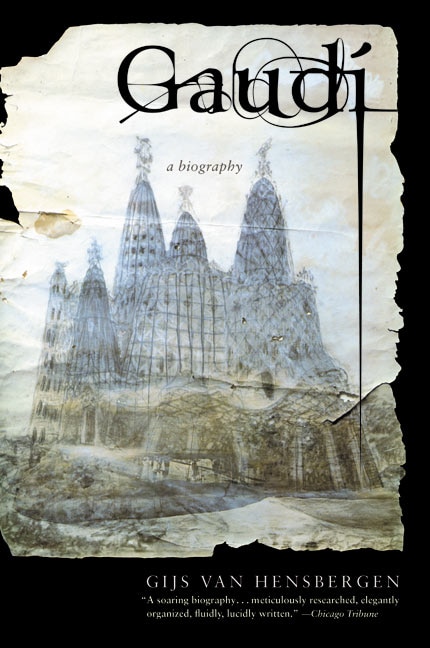 Front cover_Gaudi