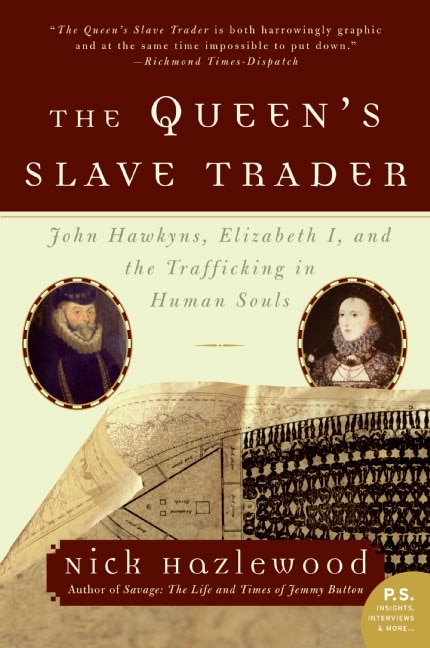 Front cover_The Queen's Slave Trader