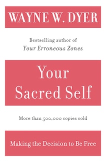 Front cover_Your Sacred Self