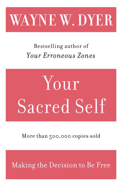 Front cover_Your Sacred Self