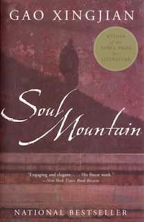 Front cover_Soul Mountain