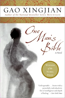 Front cover_One Man's Bible