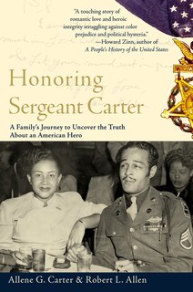 Front cover_Honoring Sergeant Carter