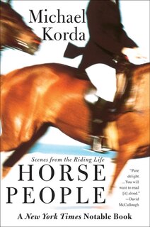 Front cover_Horse People