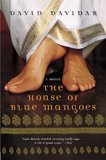 Front cover_The House of Blue Mangoes