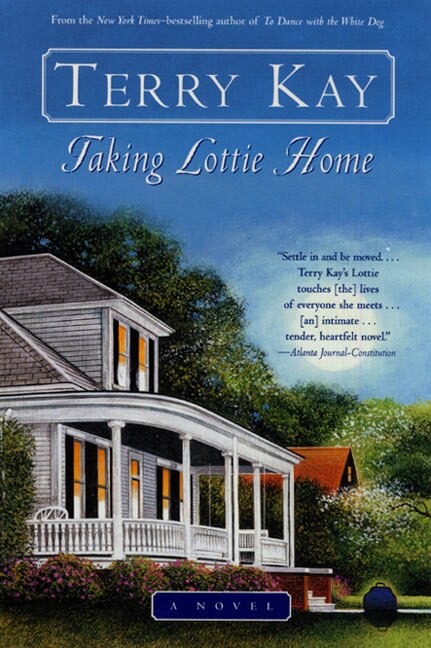 Front cover_Taking Lottie Home