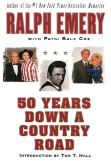 Front cover_50 Years Down A Country Road
