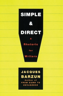 Front cover_Simple & Direct