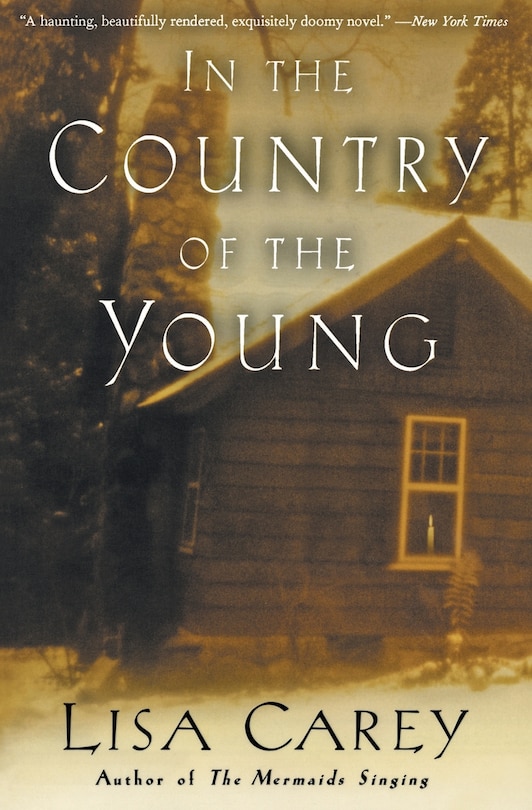 Front cover_In the Country of the Young