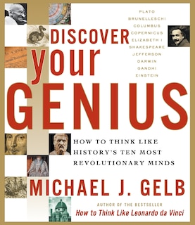 Front cover_Discover Your Genius