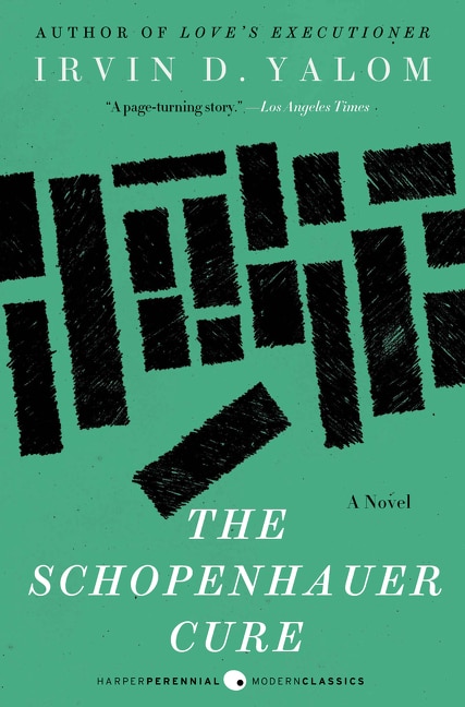 Front cover_The Schopenhauer Cure