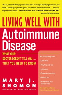 Couverture_Living Well With Autoimmune Disease