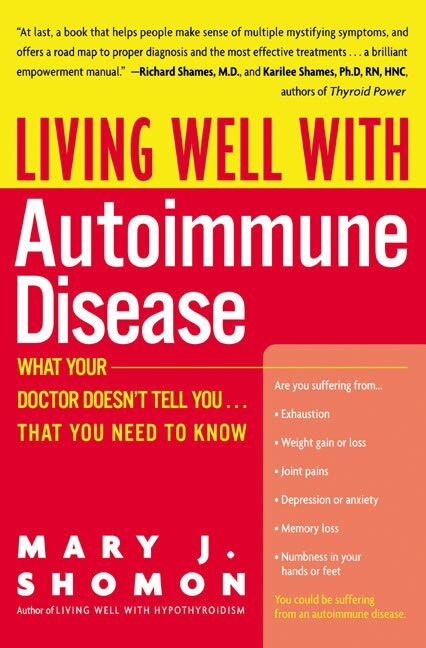 Couverture_Living Well With Autoimmune Disease