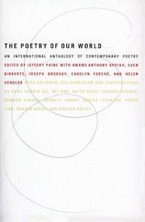 Front cover_The Poetry of Our World