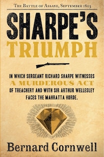 Front cover_Sharpe's Triumph