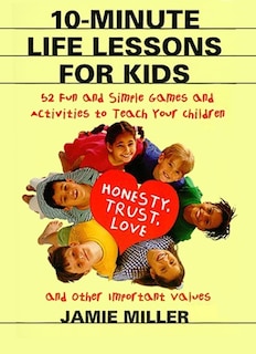Front cover_10-Minute Life Lessons for Kids