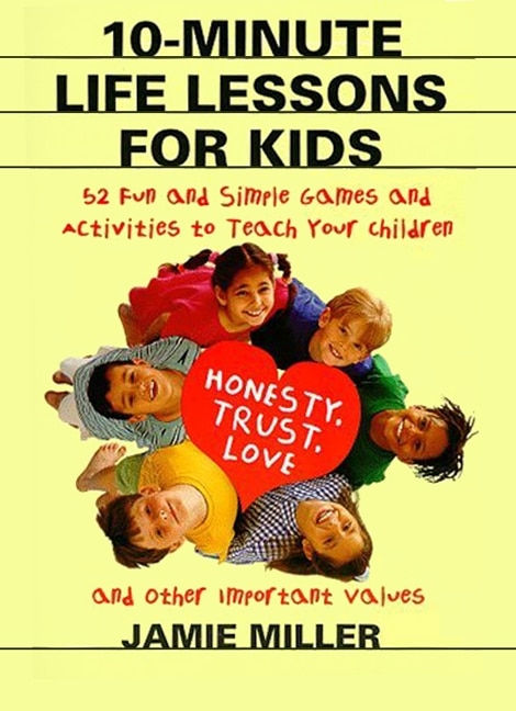 Front cover_10-Minute Life Lessons for Kids