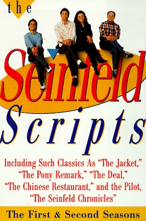 The Seinfeld Scripts: The First and Second Seasons