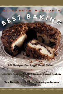 Front cover_Elizabeth Alston's Best Baking